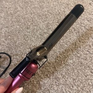 Hot Tools Pink Curling Iron